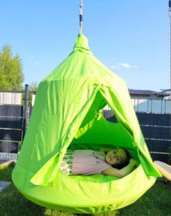 Nestschaukel Zelt Best 110x100x120cm10