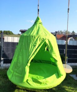 Nestschaukel Zelt Best 110x100x120cm11