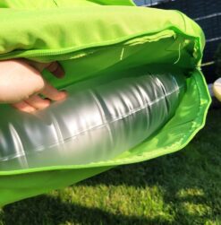 Nestschaukel Zelt Best 110x100x120cm12