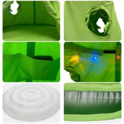 Nestschaukel Zelt Best 110x100x120cm5