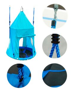 Nestschaukel Zelt Best6