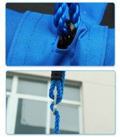 Nestschaukel Zelt Best7