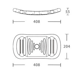 Plattenschaukel Best6
