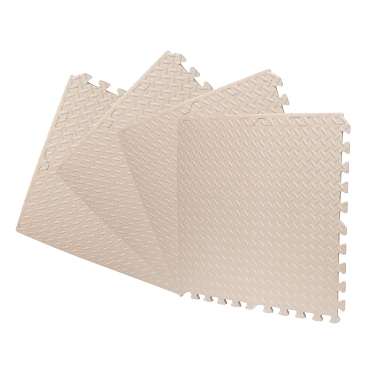 Puzzlematte X Star 4 Stk. 60x60 cm1