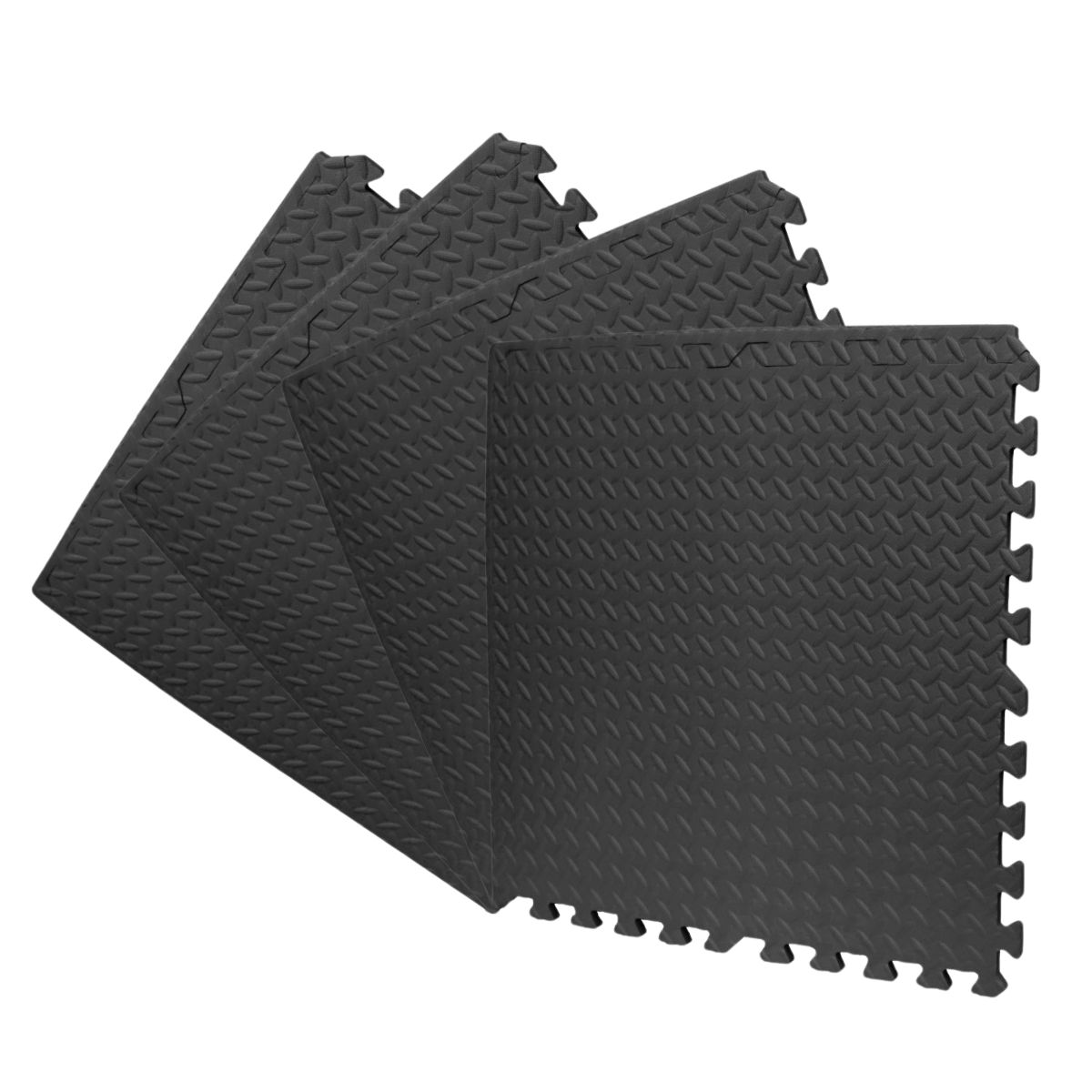 Puzzlematte X Star 4 Stk. 60x60 cm13