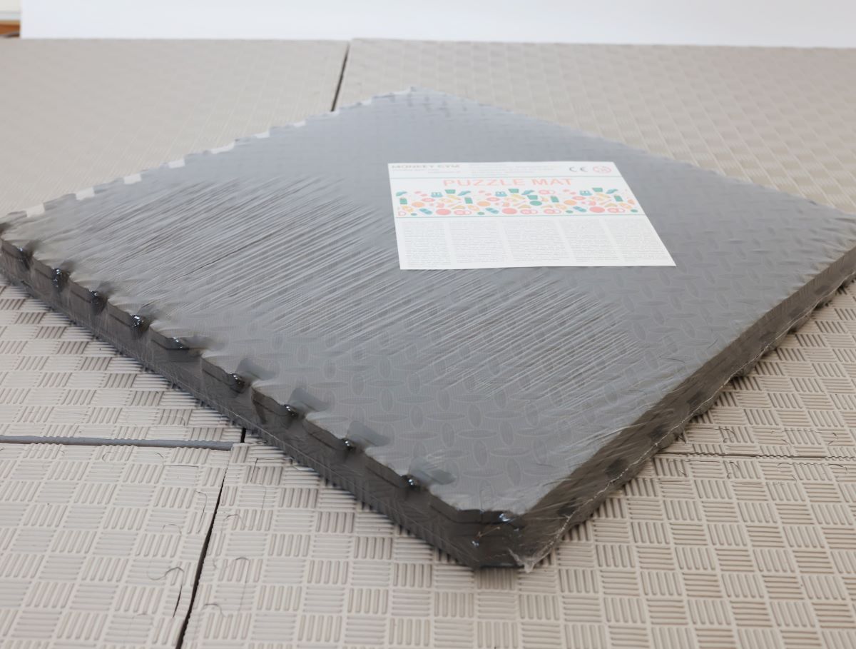 Puzzlematte X Star 4 Stk. 60x60 cm15