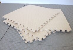 Puzzlematte X Star 4 Stk. 60x60 cm3