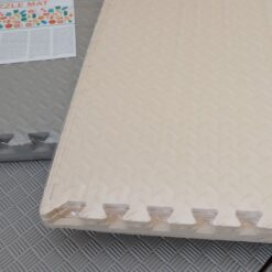 Puzzlematte X Star 4 Stk. 60x60 cm5