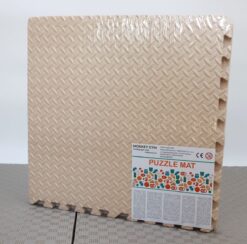 Puzzlematte X Star 4 Stk. 60x60 cm6