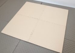 Puzzlematte X Star 4 Stk. 60x60 cm7