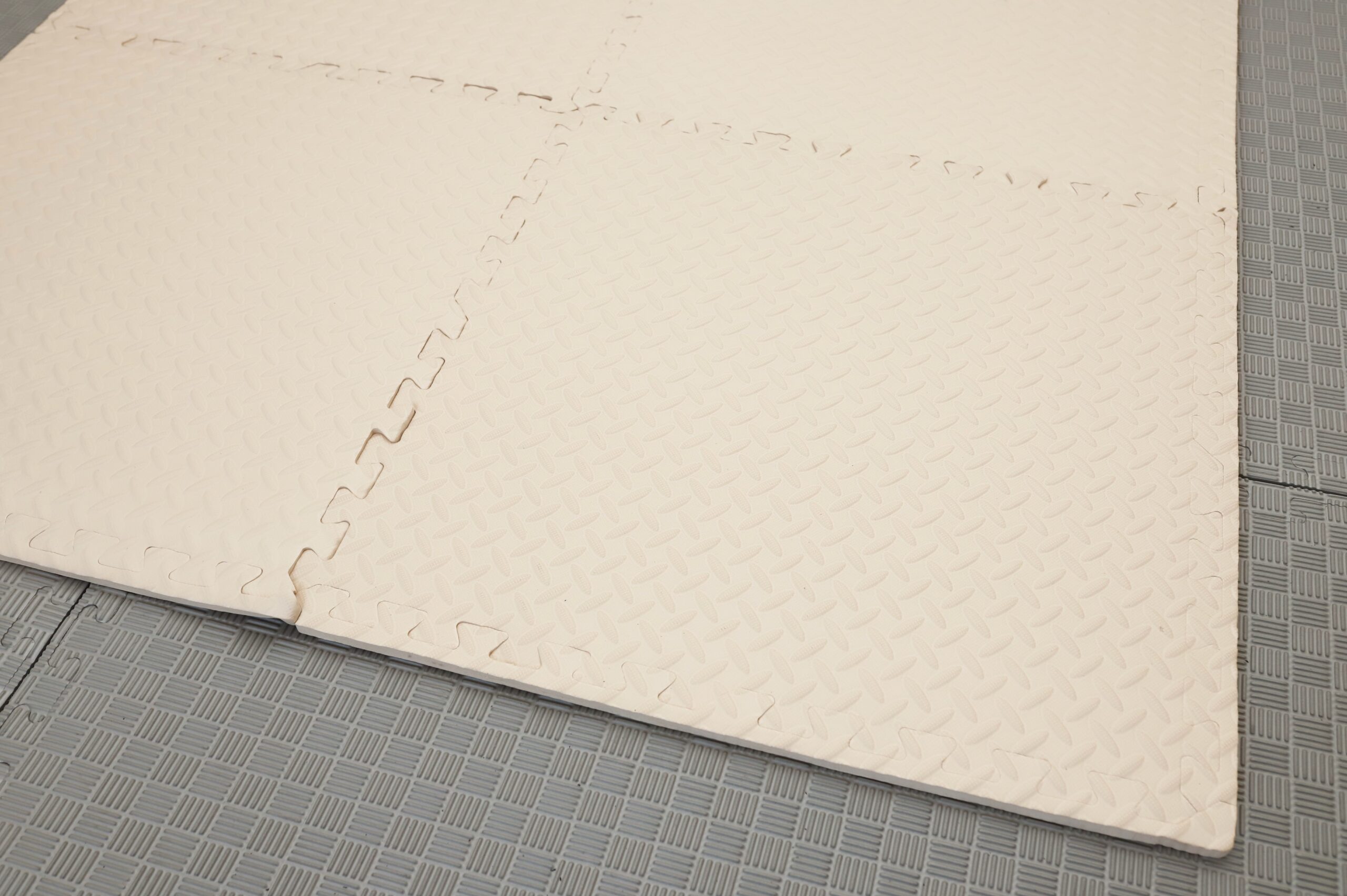 Puzzlematte X Star 4 Stk. 60x60 cm8