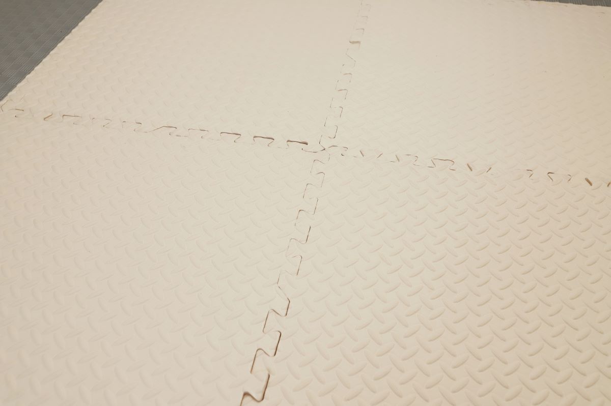 Puzzlematte X Star 4 Stk. 60x60 cm9