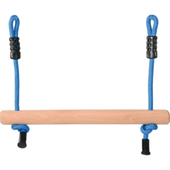 Seilpark für den Garten Ninja10