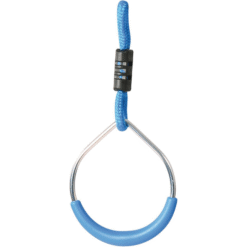 Seilpark für den Garten Ninja9