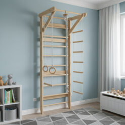 Alternative view of Sprossenwand für Kinderzimmer Cherry Active