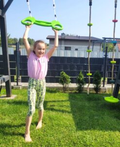 Trapezschaukel mit Ringen Best3