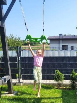 Trapezschaukel mit Ringen Best4