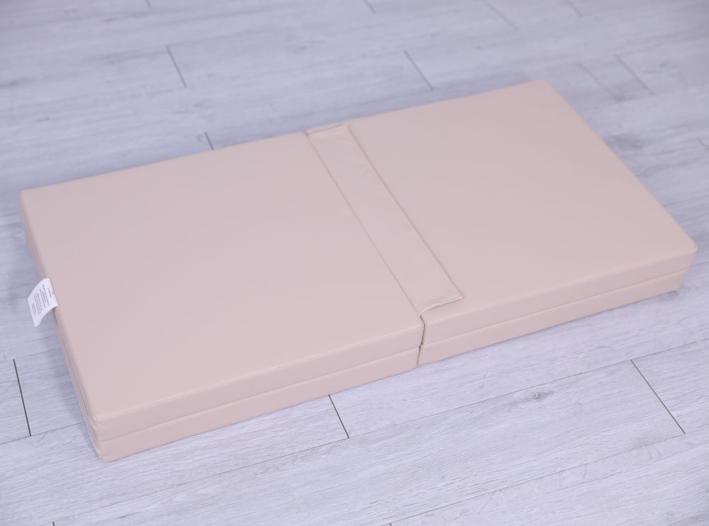 Gymnastikmatte Satellit 100x100x5 cm vierteilige2