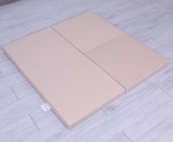 Gymnastikmatte Satellit 100x100x5 cm vierteilige6