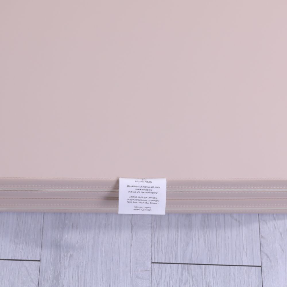 Gymnastikmatte Satellit 100x100x5 cm vierteilige7