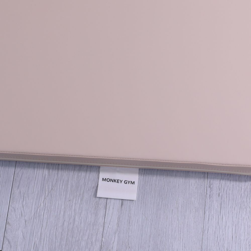 Gymnastikmatte Satellit 100x100x5 cm vierteilige8