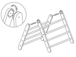 Kletterdreieck Moon Light3