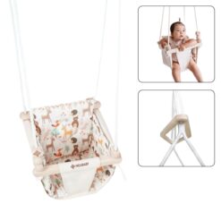 Babyschaukel Junior Beige