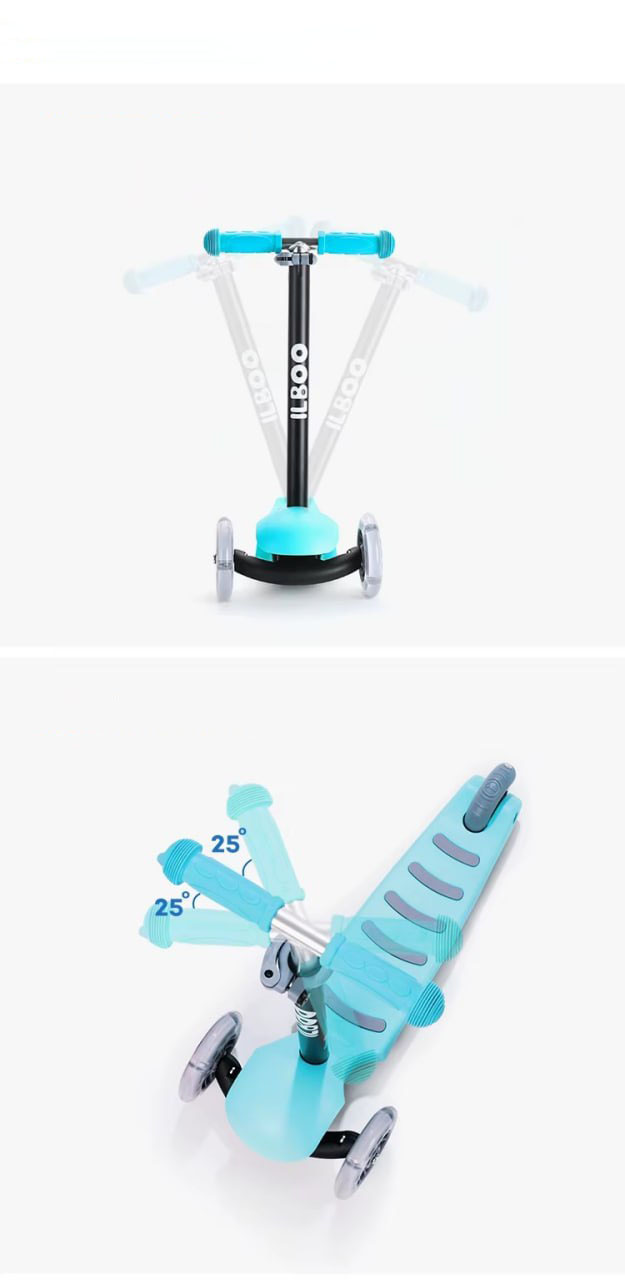 Kinderroller Limbo – Bild 10