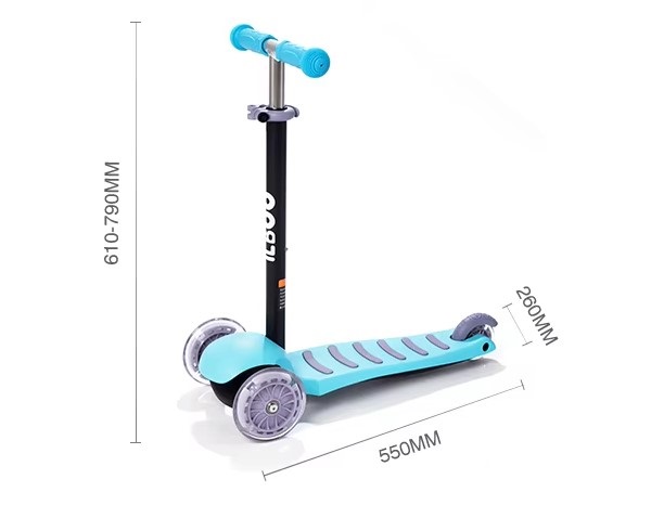 Kinderroller Limbo – Bild 8