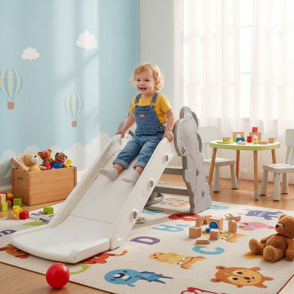 Kinderrutsche Dinosaur – Bild 2