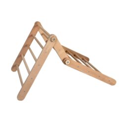 Alternative view of Kletterdreieck Moon Light + Erweiterung