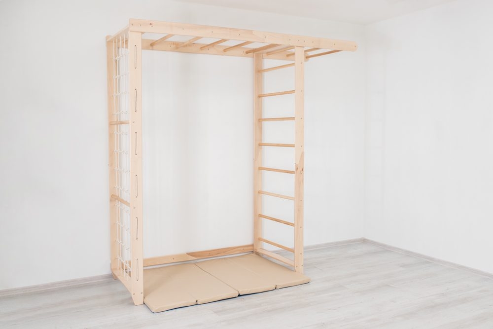 Klettergerüst Brücke – Bild 12