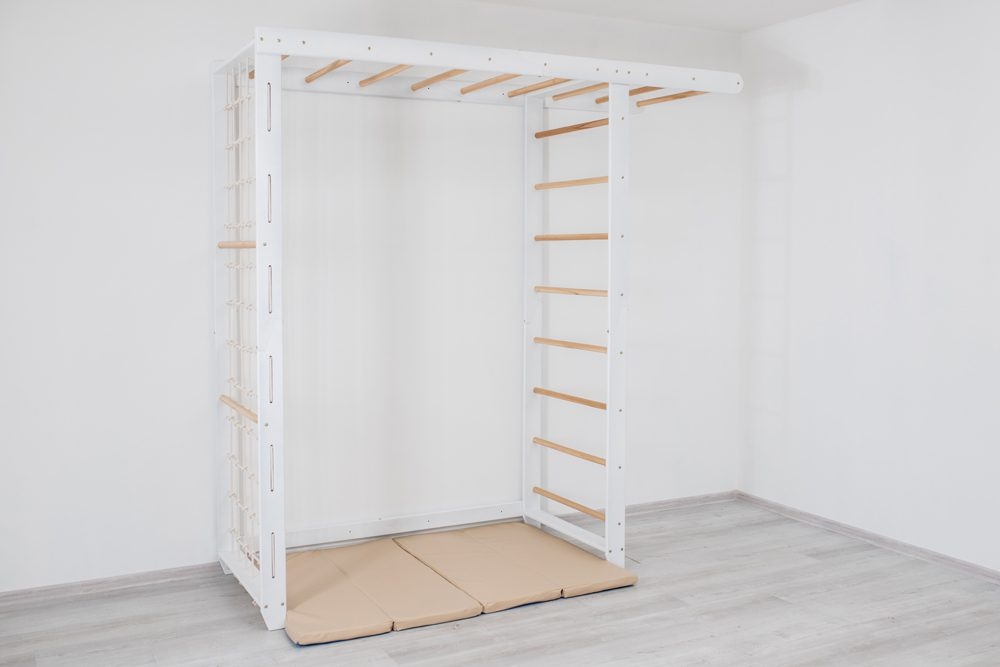 Klettergerüst Brücke – Bild 10