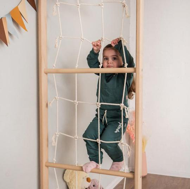 Klettergerüst Brücke – Bild 3