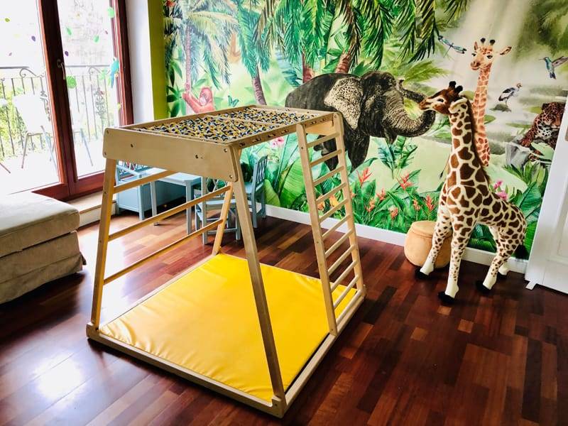 Klettergerüst Domino Kidwood – Bild 9