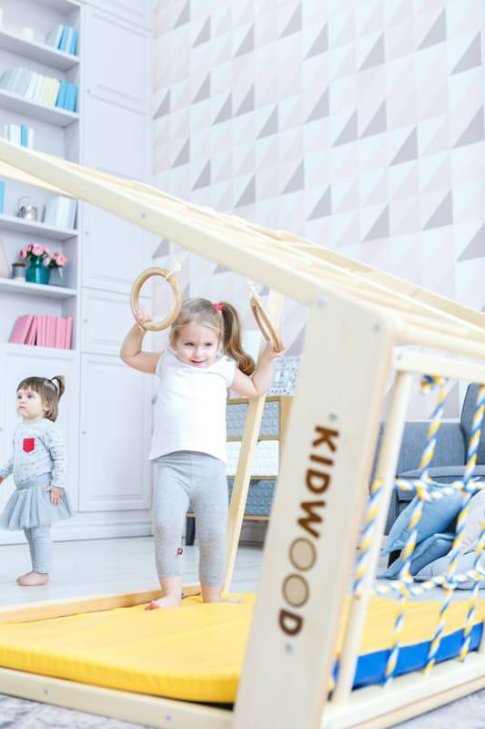 Klettergerüst Domino Kidwood – Bild 12