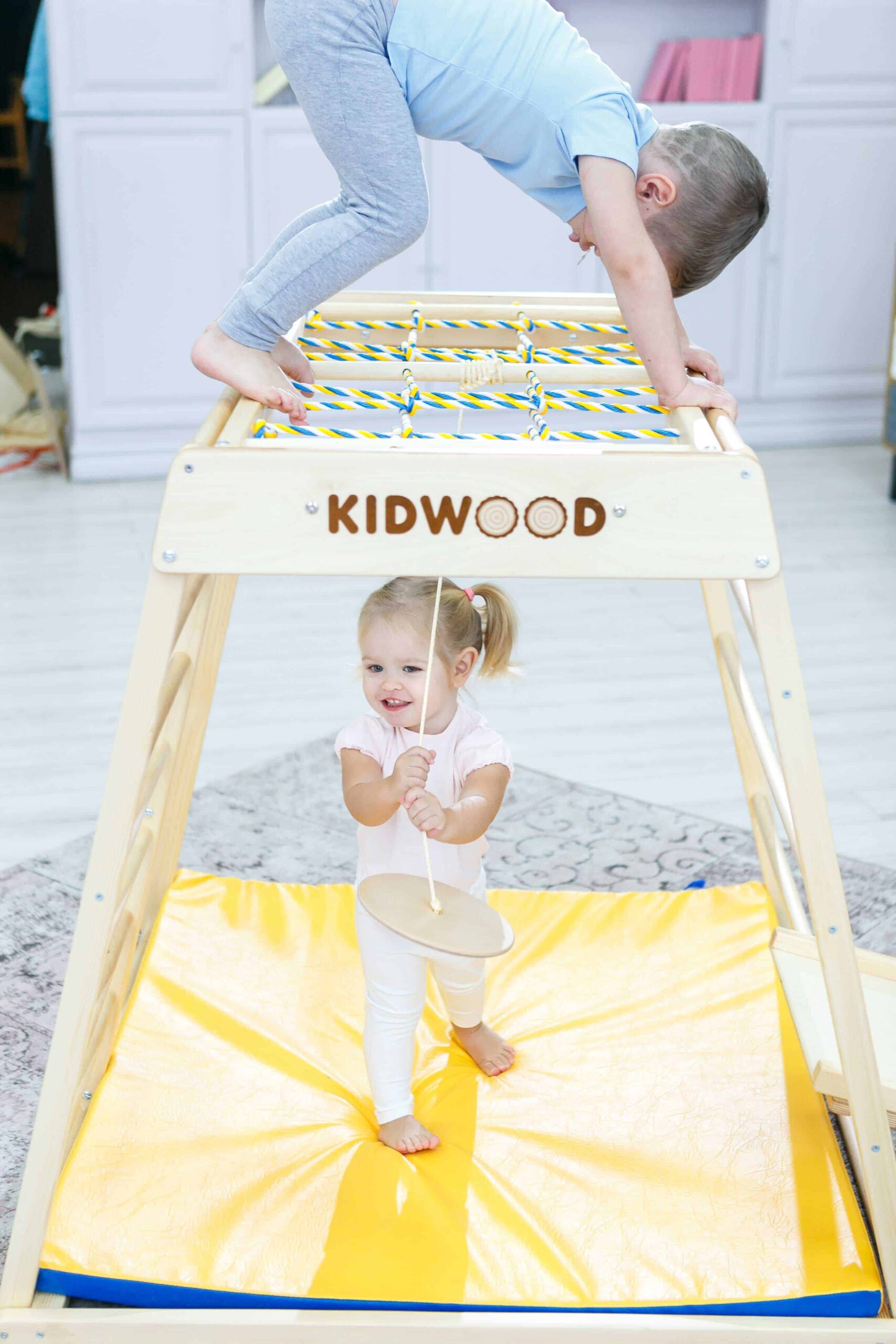 Klettergerüst Domino Kidwood – Bild 8