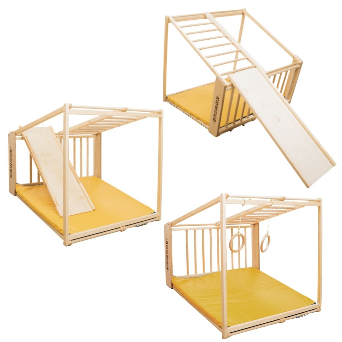 Klettergerüst Domino Kidwood – Bild 4