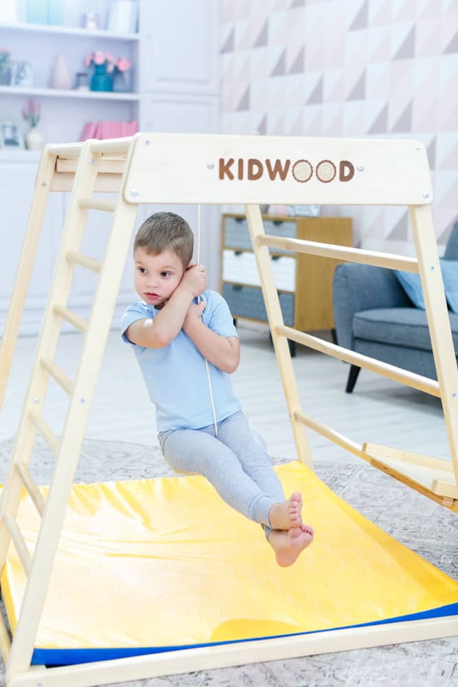 Klettergerüst Domino Kidwood – Bild 7