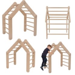 Alternative view of Klettergerüst Flip