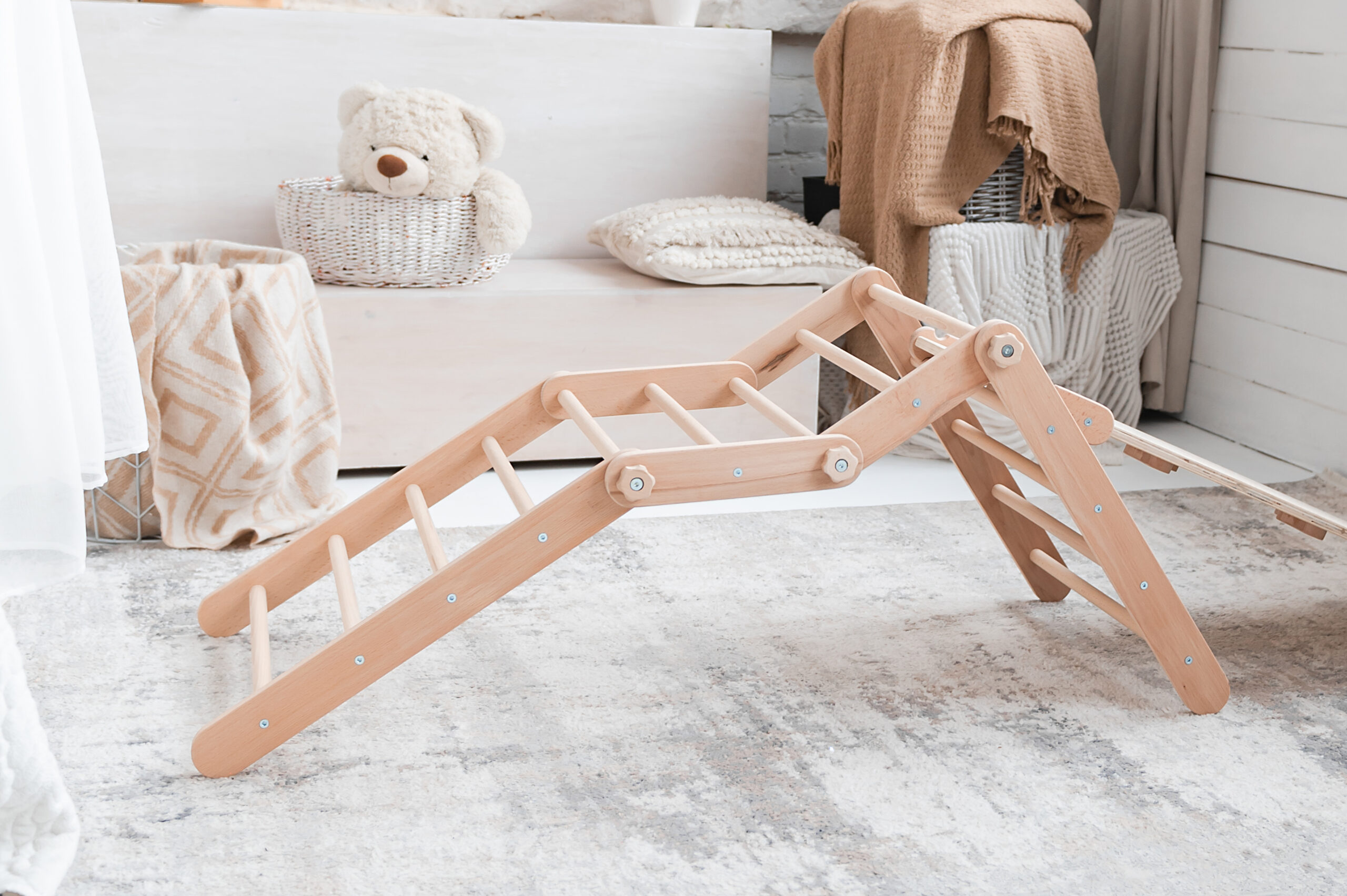 Klettergerüst Moon Light Max – Bild 8