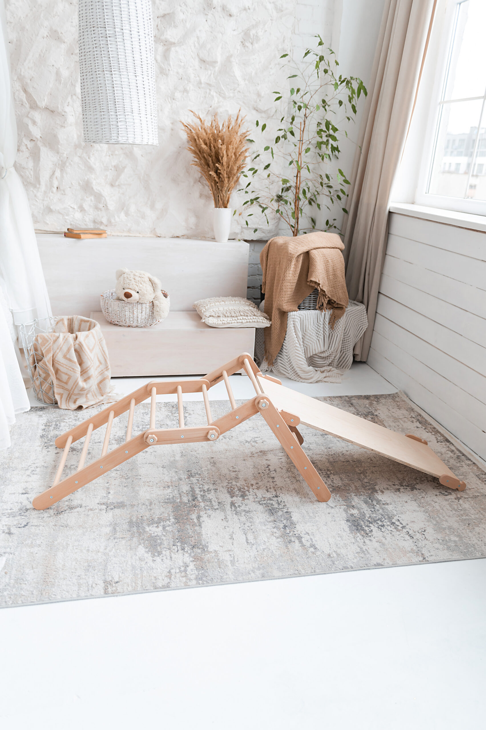 Klettergerüst Moon Light Max – Bild 9