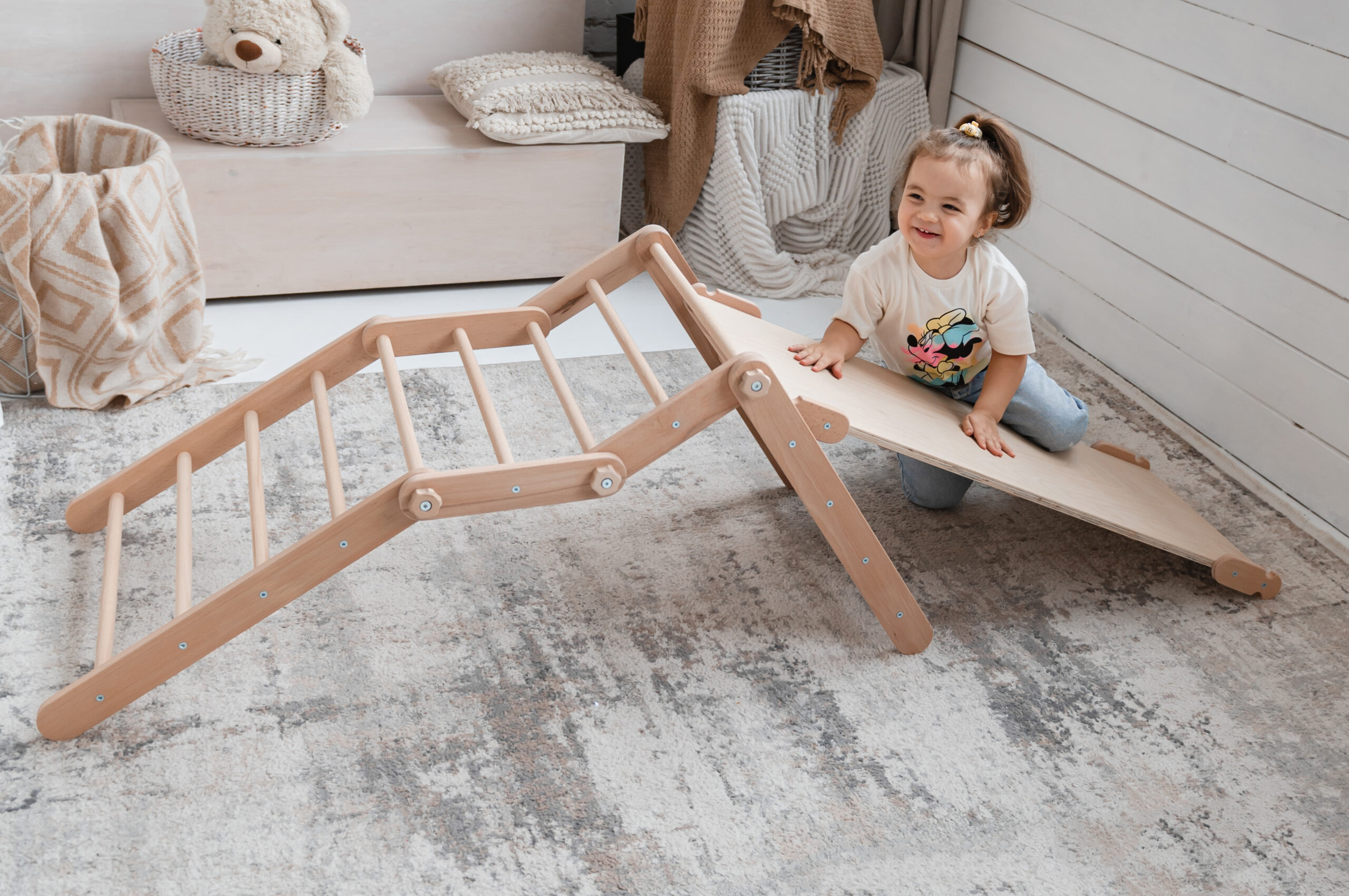 Klettergerüst Moon Light Max – Bild 10