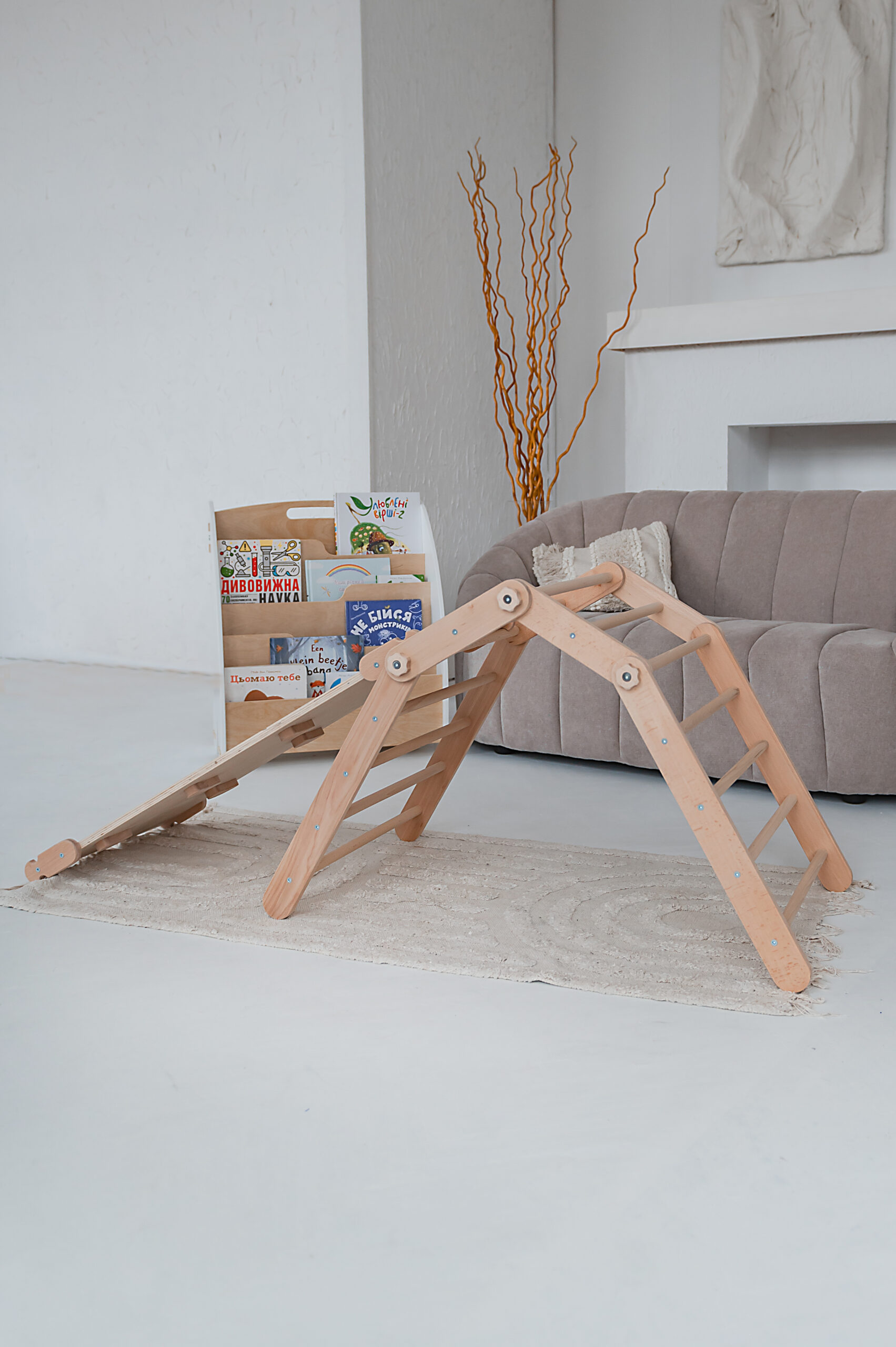 Klettergerüst Moon Light Max – Bild 3