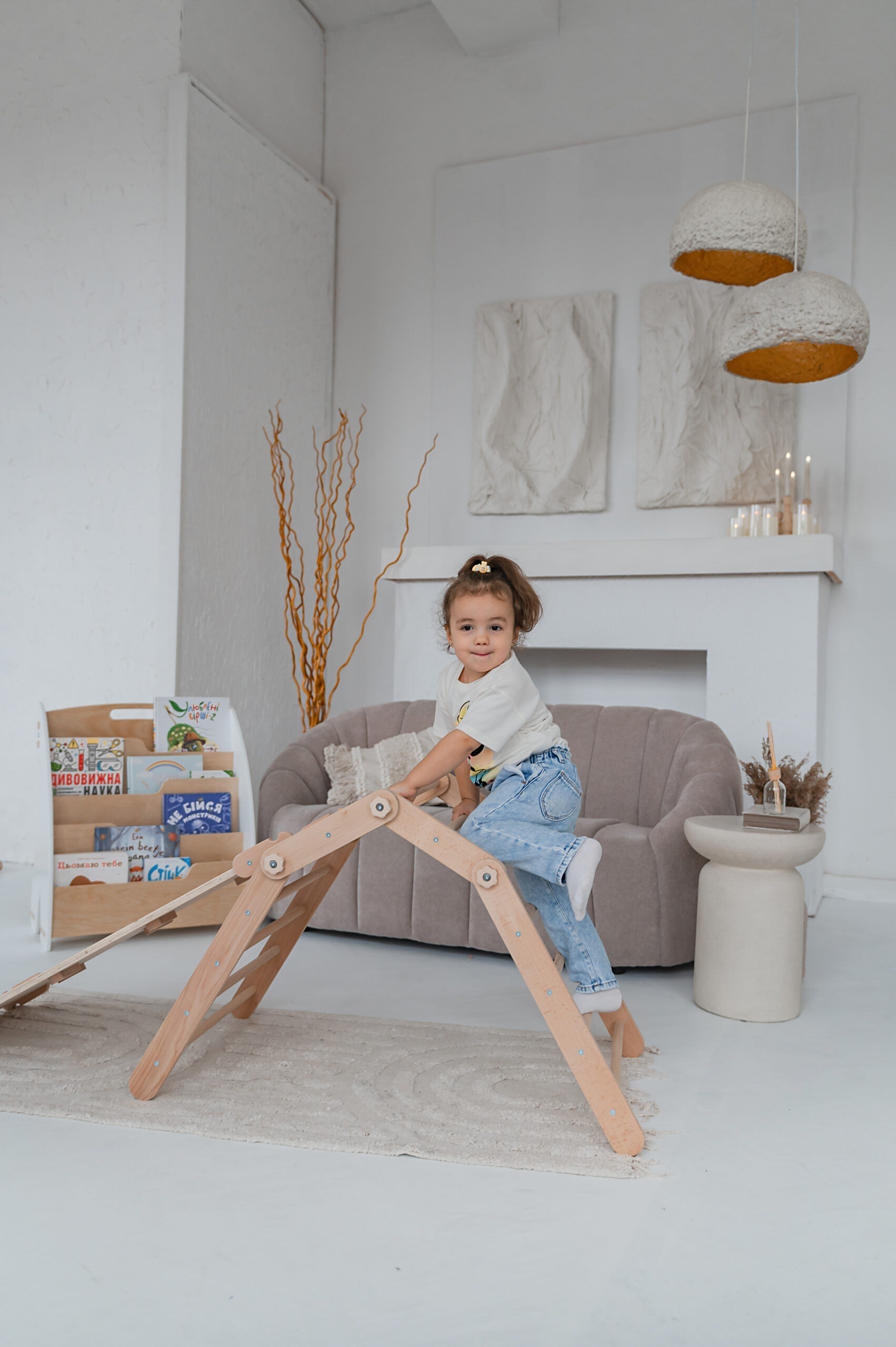 Klettergerüst Moon Light Max – Bild 4