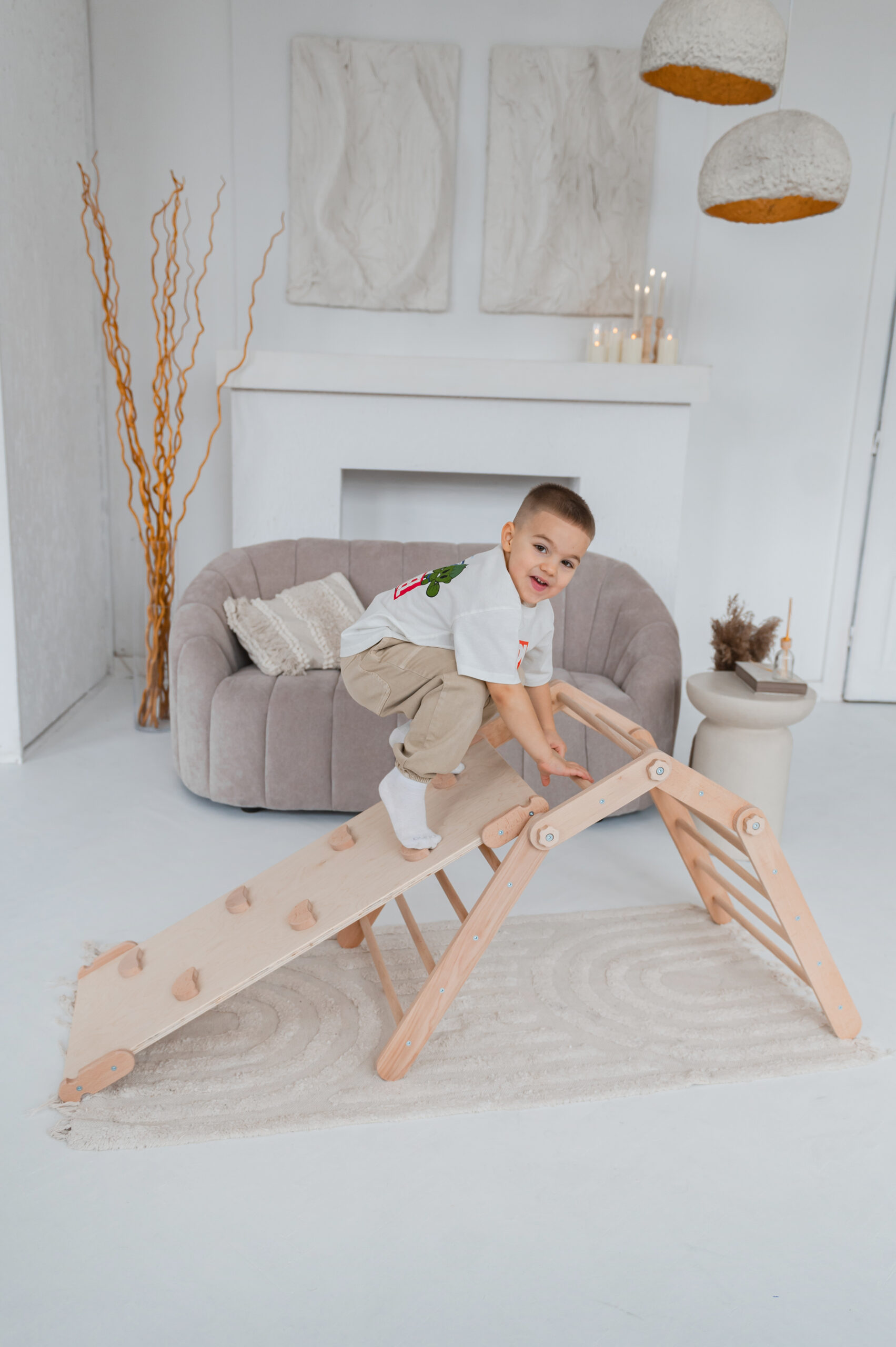 Klettergerüst Moon Light Max – Bild 6