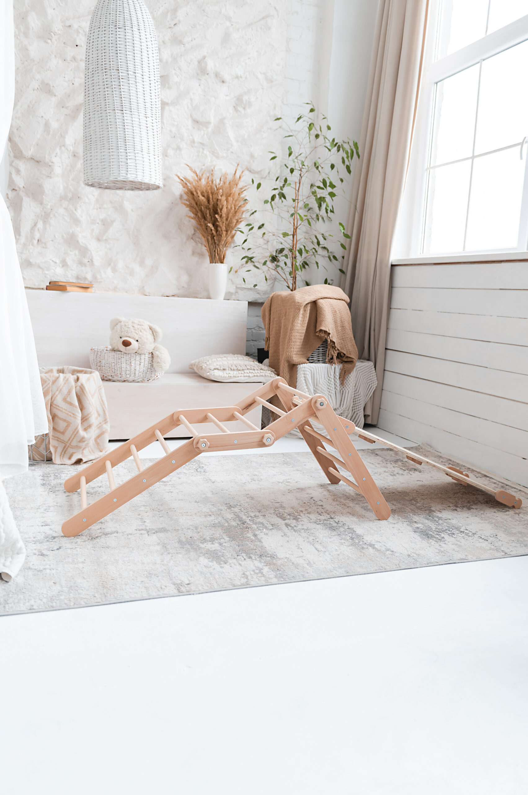 Klettergerüst Moon Light Max – Bild 7