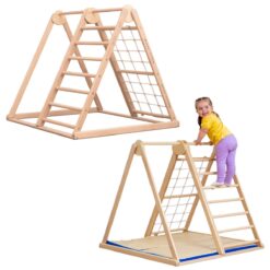 Klettergerüst Pyramide