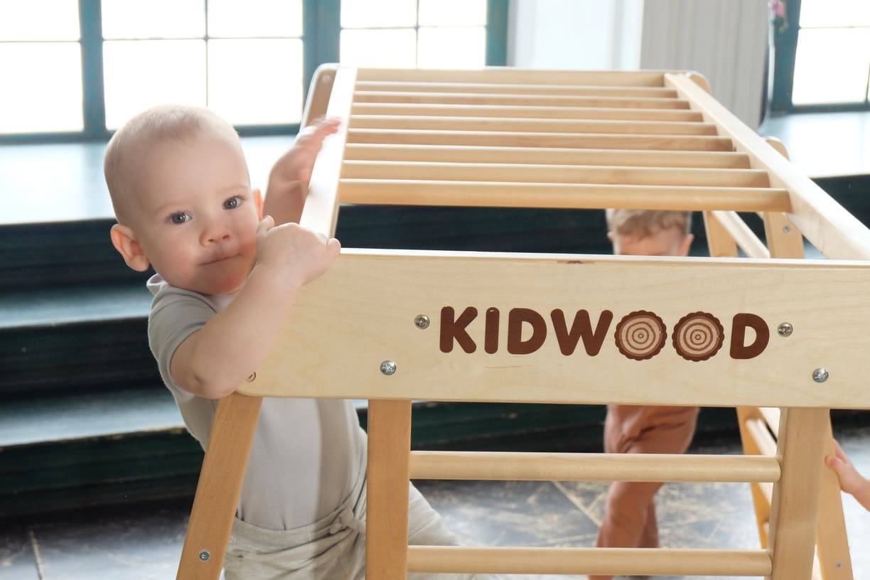 Klettergerüst Rakete Kidwood – Bild 13