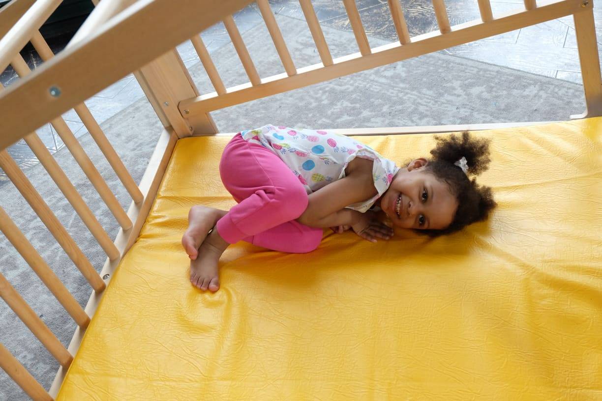 Klettergerüst Rakete Kidwood – Bild 14